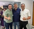 Prefeito de Major Izidoro se reúne com Arthur Lira