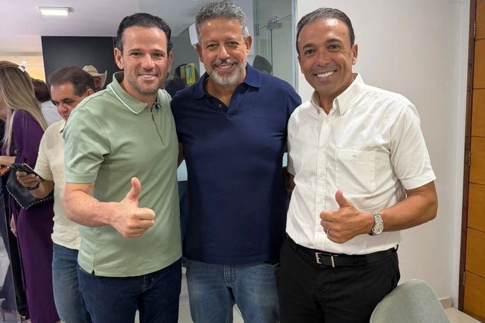 Prefeito de Major Izidoro se reúne com Arthur Lira