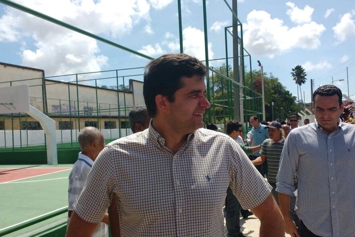 Prefeito Rui Palmeira