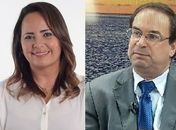 Dobradinha Barbosa e Pessoa pode ter influência direta na eleição da ALE