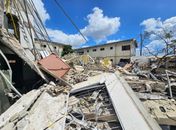 SSP lança nota em solidariedade as vítimas do desabamento de prédio em Maceió