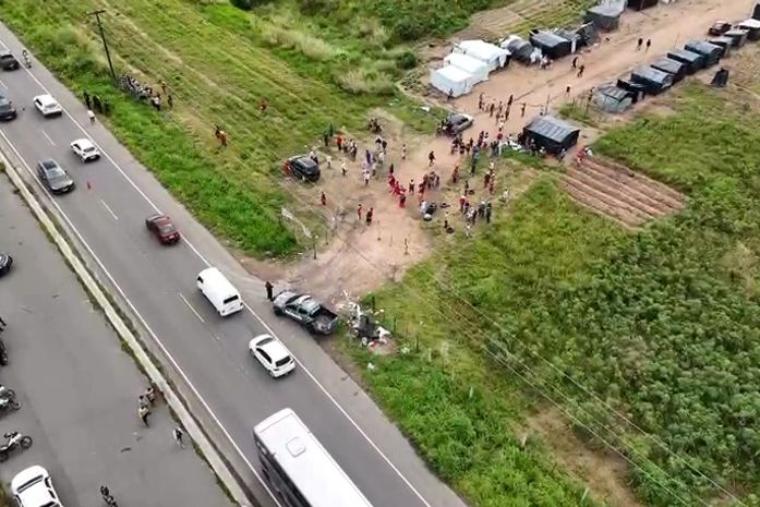 Juiz determina reintegração e depois manda suspender: decisão contraditória paralisa ação em Arapiraca