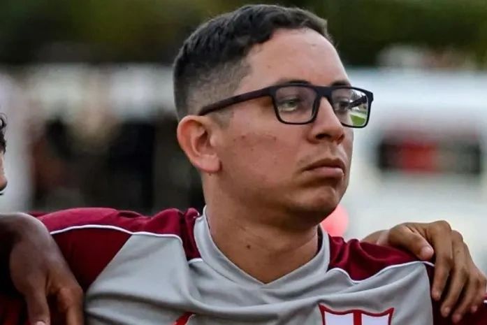 Execução de coordenador do CRB foi encomendada por ex de companheira, diz polícia