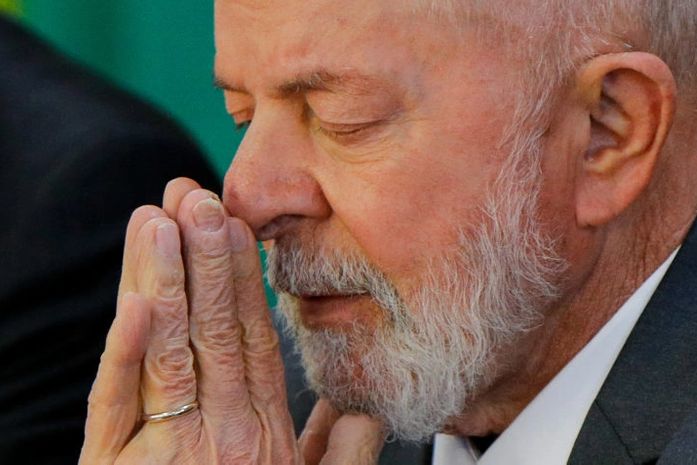 Lula resiliente desafia a ultradireita