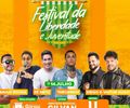 Assista ao primeiro dia de shows do 3º Festival da Liberdade e Juventude de Girau do Ponciano