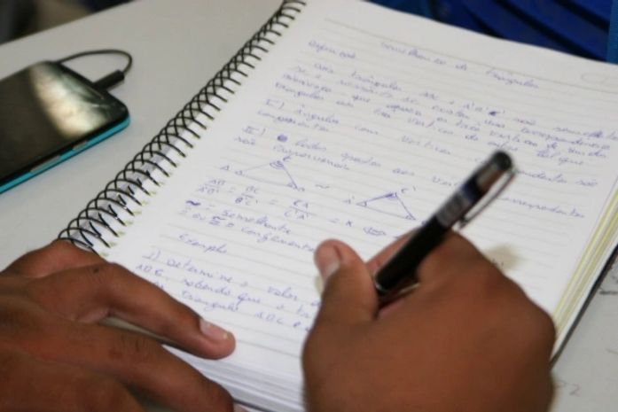 Busca ativa visa engajar estudantes que não participam das atividades