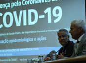 Coronavírus: Brasil tem 92 mortes e 3,4 mil casos confirmados