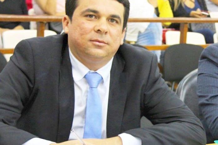 Fábio Henrique, vereador de Arapiraca