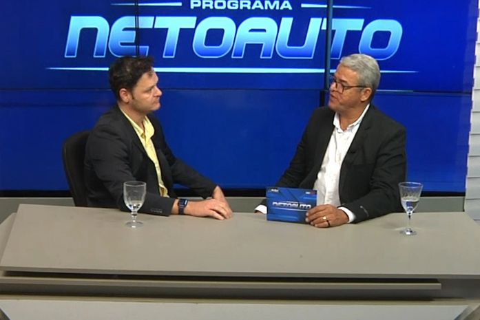 Programa Netoauto entrevista Alex Mendonça,diretor comercial do grupo Carajás