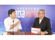 Programa  Cada Minuto entrevista Ricardinho Santa Rita, liderança partidária do Avante