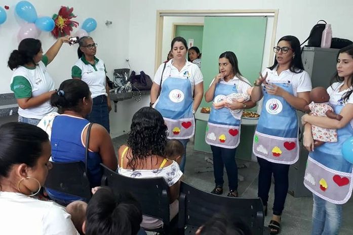 Com a Semana do Bebê, Prefeitura de União traz pautas importantes sobre a primeira infância