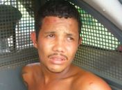 Daniel Caetano foi preso próximo a Barra de São Miguel (Divulgação - 1ª Cia)
