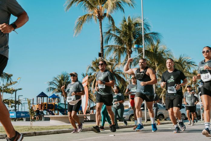 Prefeitura de Maragogi promove primeira edição da Corrida da Gente e arrecada mais de 3 toneladas de alimentos