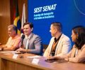 SEST SENAT apresenta termos de cooperação para qualificação de servidores e população aos gestores alagoanos