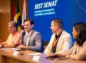 SEST SENAT apresenta termos de cooperação para qualificação de servidores e população aos gestores alagoanos