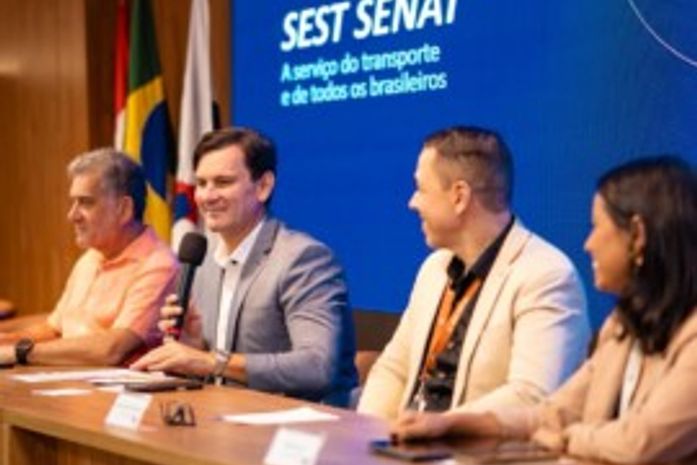 SEST SENAT apresenta termos de cooperação para qualificação de servidores e população aos gestores alagoanos