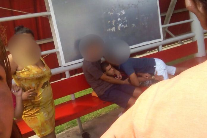 Vítimas reagem a assalto e desarmam criminoso em Arapiraca