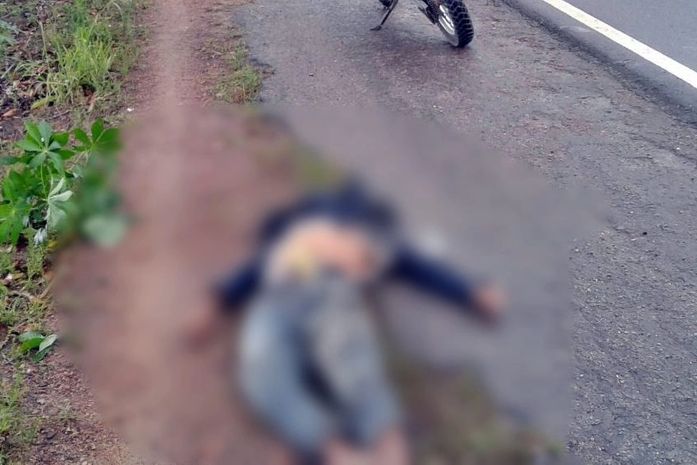 Idoso morreu após atropelamento na AL-220