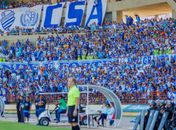 Torcida do CSA