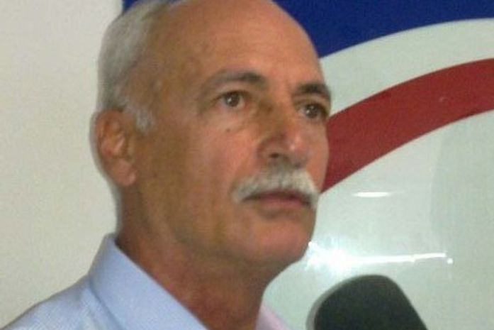 Manoel Tenório, prefeito de QUebrangulo