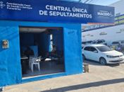 Central de Sepultamentos de Maceió passará a atender com novo número