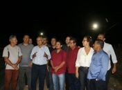 Prefeitura de Arapiraca leva iluminação à principal acesso da Vila Bananeiras