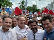 Presidente da Câmara de São Miguel dos Campos destaca votação dos seus candidatos