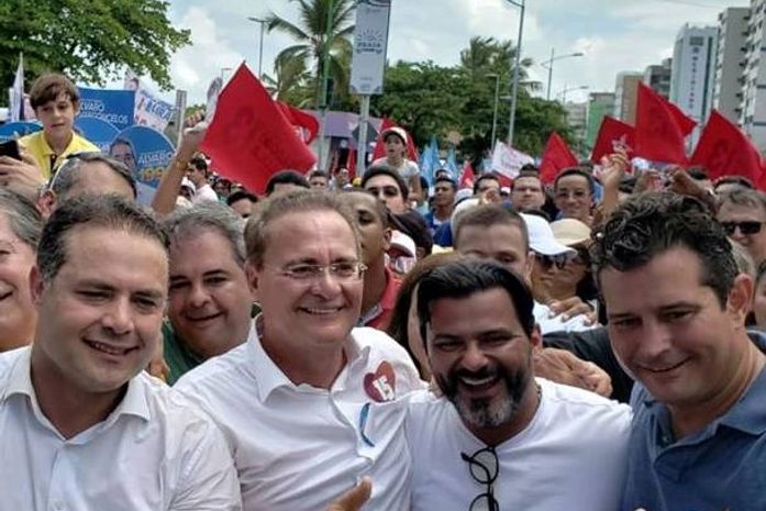 Presidente da Câmara de São Miguel dos Campos destaca votação dos seus candidatos