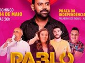 Festa dedicadas às mães palmeirenses contará com sorteios de prêmios e show do cantor Pablo