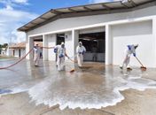 Portaria define medidas de funcionamento do Centro Pesqueiro do Jaraguá