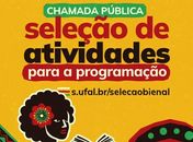 Bienal do Livro de Alagoas abre espaço para propostas de atividades culturais
