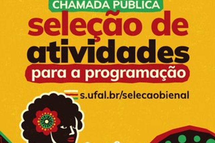 Bienal do Livro de Alagoas abre espaço para propostas de atividades culturais
