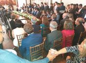 Após posse de secretários, Renan Filho reforça que irá apertar "ainda mais" o cinto