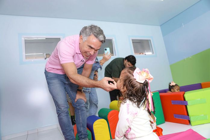 AL é referência em políticas públicas de educação, diz Rafael Brito em inaugurações de Taquarana