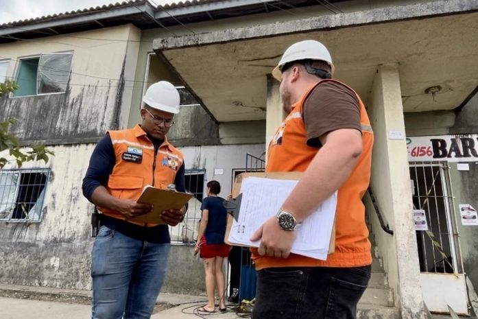 Quem decide se uma família precisa sair de casa? Entenda como a Defesa Civil de Maceió age em situação de risco