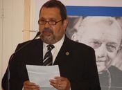 Jornalista Pedro Oliveira, presidente do Instituto Cidadão