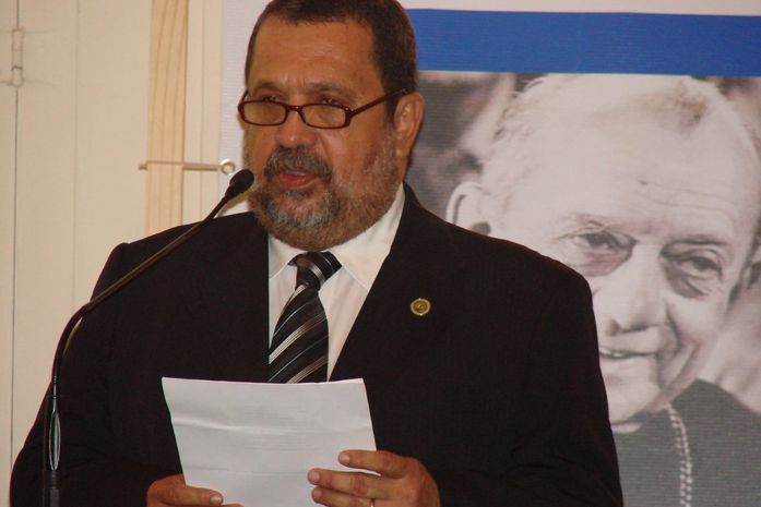 Jornalista Pedro Oliveira, presidente do Instituto Cidadão