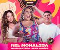 Kel Monalisa: último Boteco da Kel do ano acontece dia 7 de dezembro