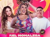 Kel Monalisa: último Boteco da Kel do ano acontece dia 7 de dezembro