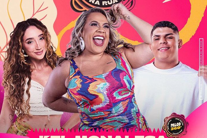 Kel Monalisa: último Boteco da Kel do ano acontece dia 7 de dezembro