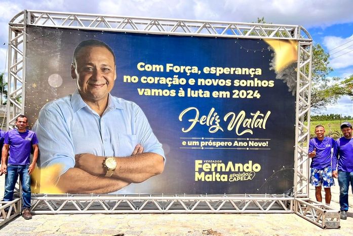 Em Capela/AL presidente da Câmara vivencia situação privilegiada para encabeçar chapa da oposição