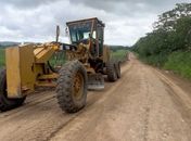 Estrada Boa avança e leva melhorias à Serra da Mandioca, em Palmeira dos Índios