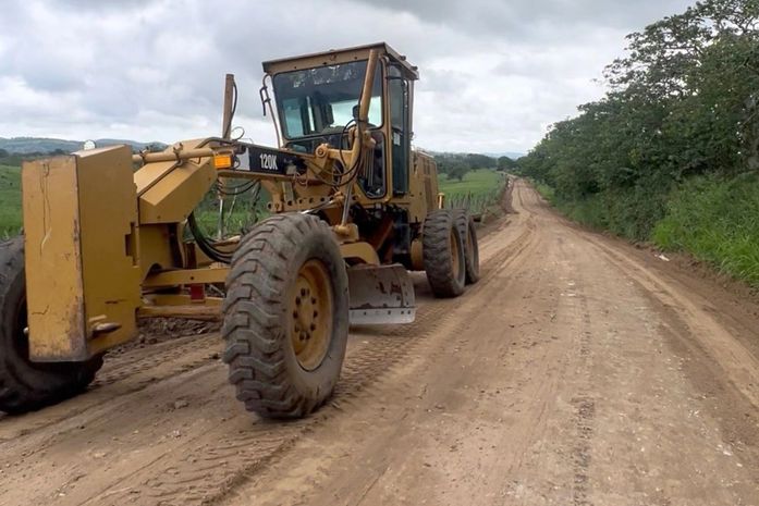 Estrada Boa avança e leva melhorias à Serra da Mandioca, em Palmeira dos Índios