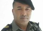 O policial militar Alessandro Fábio da Silva