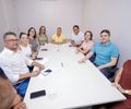 Prefeitura se reúne com direção do novo Hospital para alinhamento e fortalecimento dos serviços de saúde