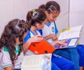 Bienal: Educação de Maceió garante vale-livro para alunos e professores da rede municipal