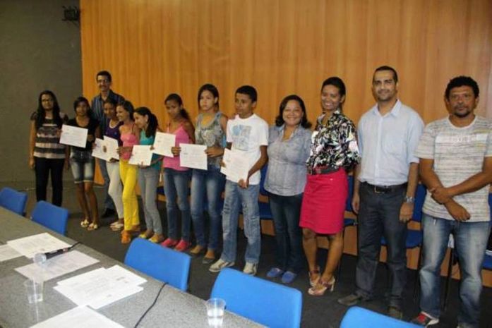 Alunos de Delmiro são premiados