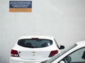 Avisos estão banidos de estacionamentos em AL