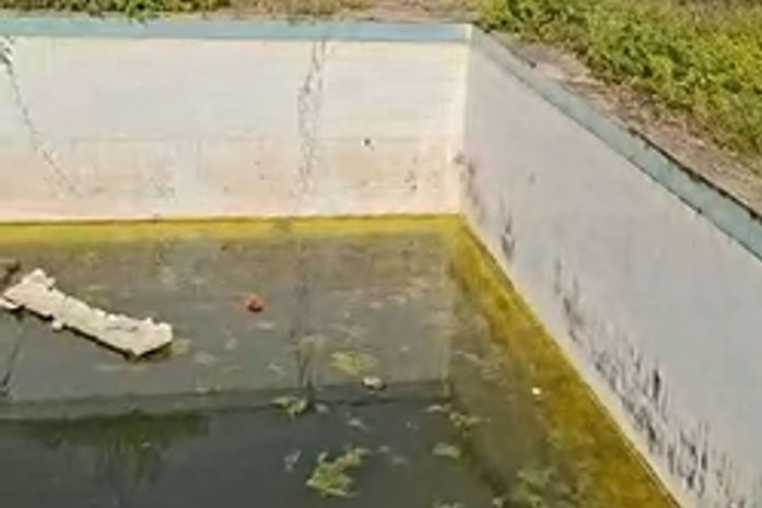 Moradores denunciam abandono da antiga sede do ASA e cobram providências em Arapiraca