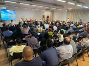 Encontro de lideranças do Solidariedade em Maceió dá bom sinal da força que o partido terá agora em 2024 em AL  